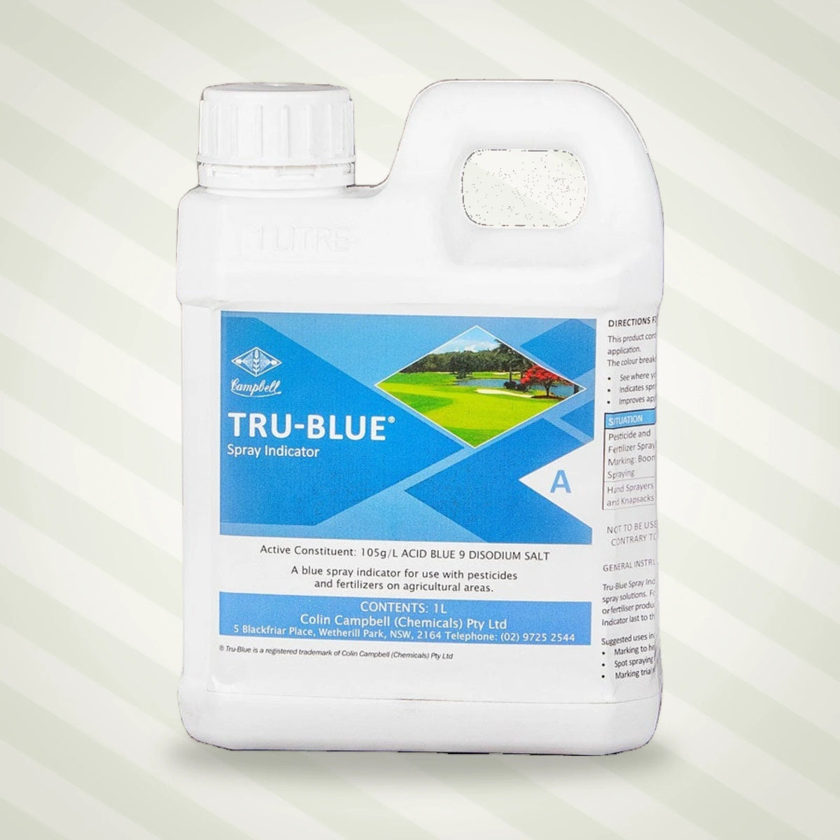 Tru Blue Indicator 1L