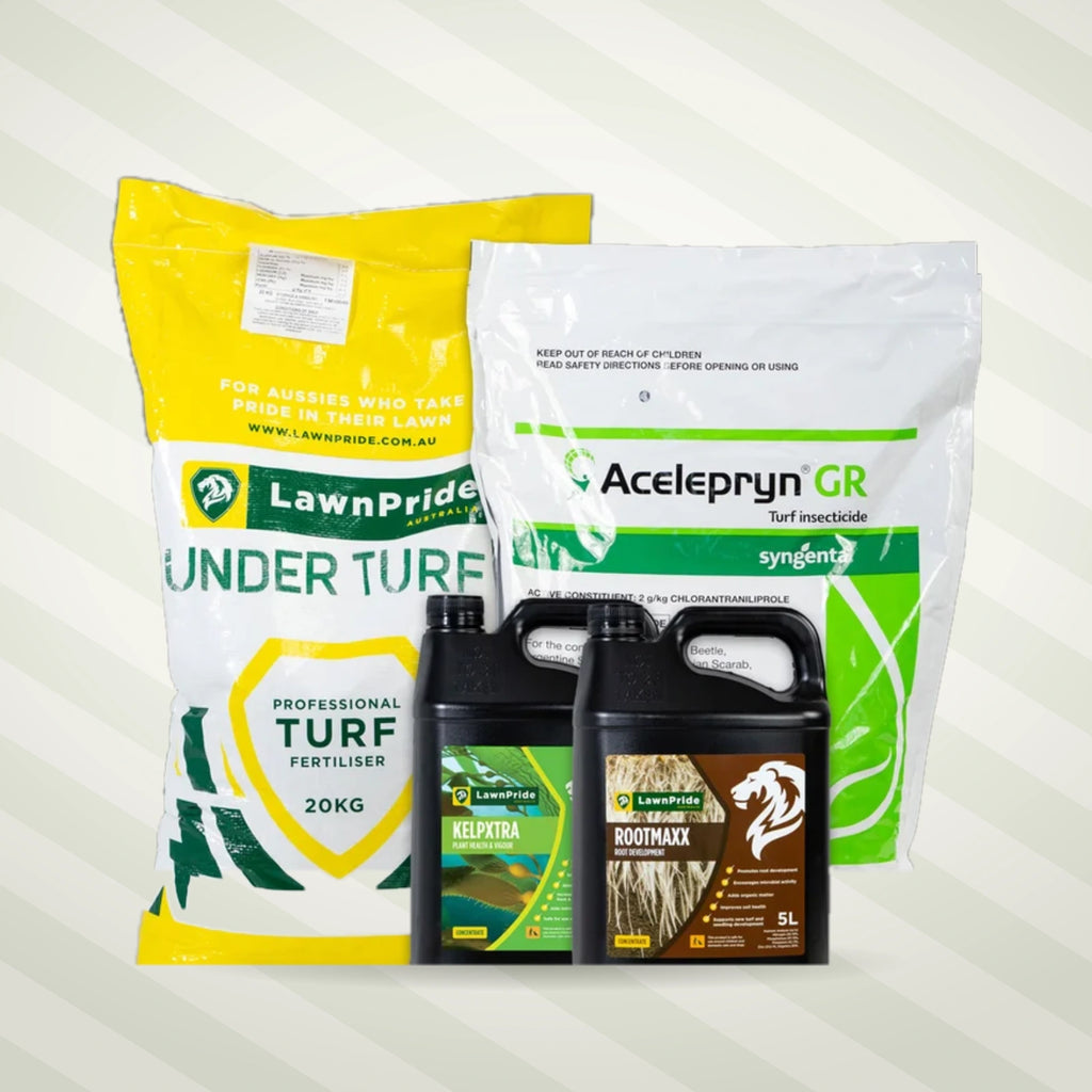 Turf Lay Bundle Large 660sqm