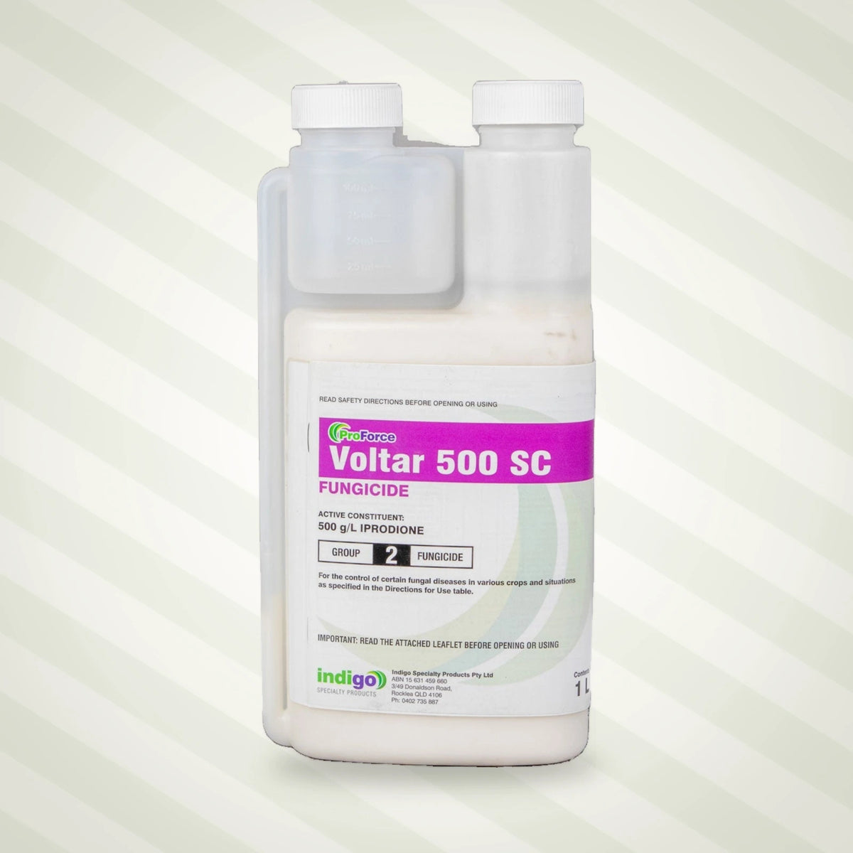 Indigo Voltar 500SC 1L fungicide